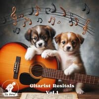 Gitarist Resitals & , Vol. 1