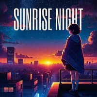 Sunrise Night: Lofi Café Tunes