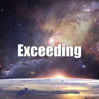 Exceeding