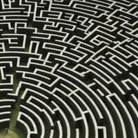 A Love Maze