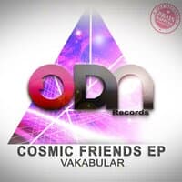 Cosmic Friends EP