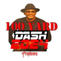 100 Yard Dash 2024