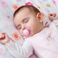 Cute Baby Sleep