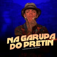 Na Garupa do Pretin