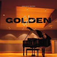 Golden Glow: Peaceful Piano Instrumentals