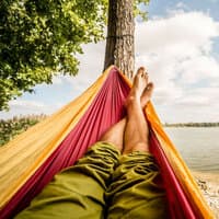 Natuur en Akoestische Gitaar