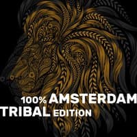 100% Amsterdam Tribal Edition