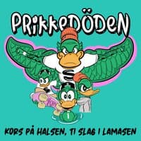 Kors på halsen, ti slag i lamasen