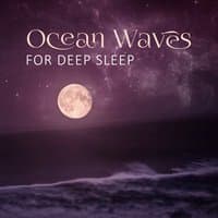 Ocean Waves for Deep Sleep – Calming Nature Sounds, Healing Ocean Waves, Relax Yourself, Inner Silence