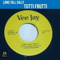 Long Tall Sally Tutti Frutti