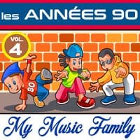 Les années 90 - Volume 4