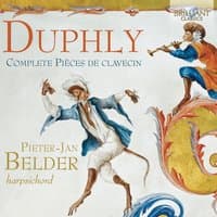 Duphly: Complete pièces de clavecin