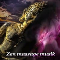 Zen massage musik: Omgivande avkoppling zen trädgård, Lugn musik för orientalisk massage, Instrumentalmusik för spa behandling