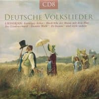 Deutsche Volkslieder Vol. 8