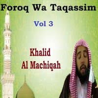 Foroq Wa Taqassim Vol 3