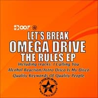 Let's Break The Rules EP