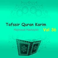 Tafssir Quran Karim Vol 36