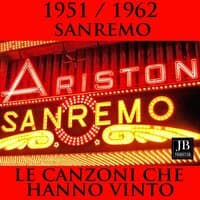 1951 / 1962 sanremo: le canzoni che hanno vinto