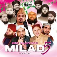 Best Naats for Milad 5 - Islamic Naats