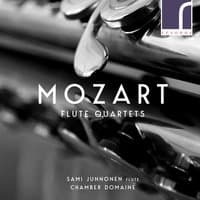 Wolfgang Amadeus Mozart: Flute Quartets