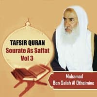 Tafsir Quran - Sourate As Saffat Vol 3