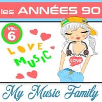 Les années 90 - Volume 6