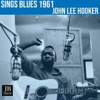 Sings Blues (1961) / Folk Blues (1962)