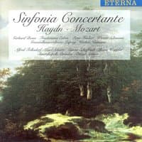 Haydn: Sinfonia Concertante / Mozart: Sinfonia Concertante