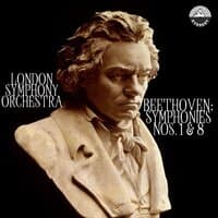 Beethoven: Symphonies Nos. 1 & 8