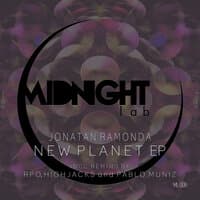 New Planet EP