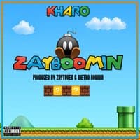 Zayboomin - EP