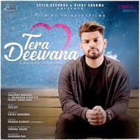 Tera Deewana - Single