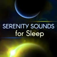 Serenity Sounds for Sleep - Restful Sleep Relieving Insomnia, Sleep Music to Help You Relax all Night, Serenity Lullabies with Relaxing Nature Sounds, Healing Massage, New Age, Deep Sleep Music