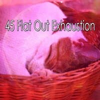 45 Flat out Exhaustion