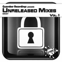 Guareber Recordings Unreleased Mixes Vol1