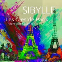 Sibylle - Les rues de Paris (Pierre der Clochard)