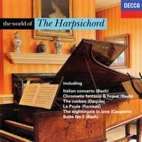 The World of the Harpsichord