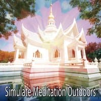 Simulate Meditation Outdoors