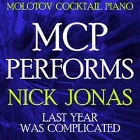 MCP Performs Nick Jonas: Last Year Was Complicated