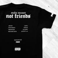 Make Money Not Friends