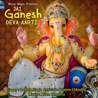 Jai Ganesh Deva Aarti