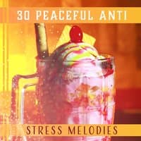 30 Peaceful Anti Stress Melodies: Tranquil Sounds, Music for Busy People, Dealing with Anxiety, Soothing Meditation, Peace & Mind Harmony