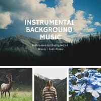 Instrumental Background Music - Jazz Piano