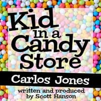 Kid in a Candy Store