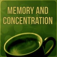 Memory and Concentration – Instrumental Music for Concentration, Calm Background Music for Homework, Brain Power, Relaxing Music