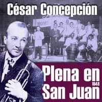 Plena en San Juan 1948