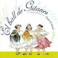 El Ball de Gitanes a Sant Esteve, Sant Celoni i Llinars