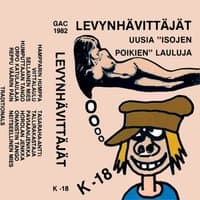 Levynhävittäjät - Uusia Isojen Poikien Lauluja