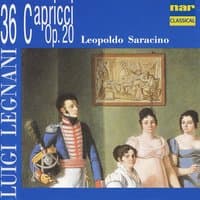 36 Capricci, Op. 20: No. 30 in C Major, Maestoso