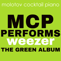 MCP Performs Weezer: The Green Album